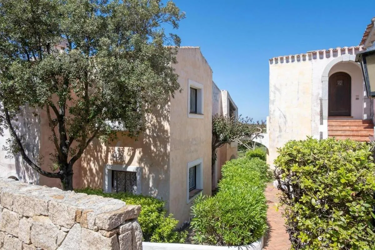 Orizzonte Blu 103 Διαμέρισμα Liscia di Vacca 0*,  Ιταλία